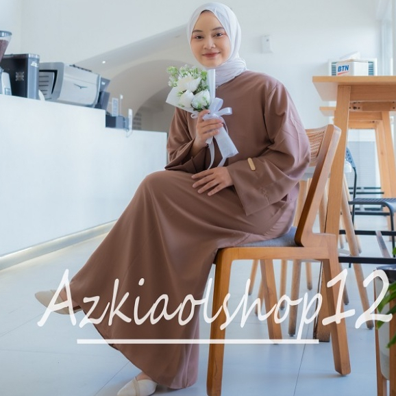 abaya azkia abaya terbaru abaya turkey bi azkia ory