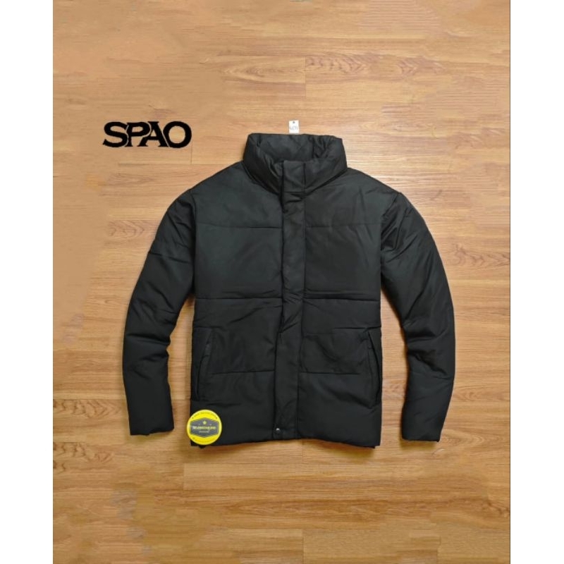 Spao Puffer boxy oversize jacket