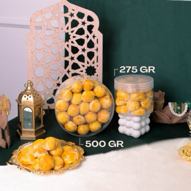 

[Kuker / Kue kering] Nastar Original