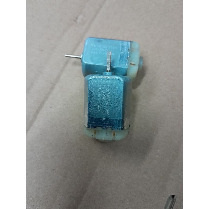 motor dinamo dorlock sleeding door toyota alphard original