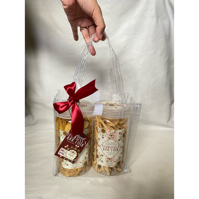 

SIVANA SNACK - Hampers Lebaran