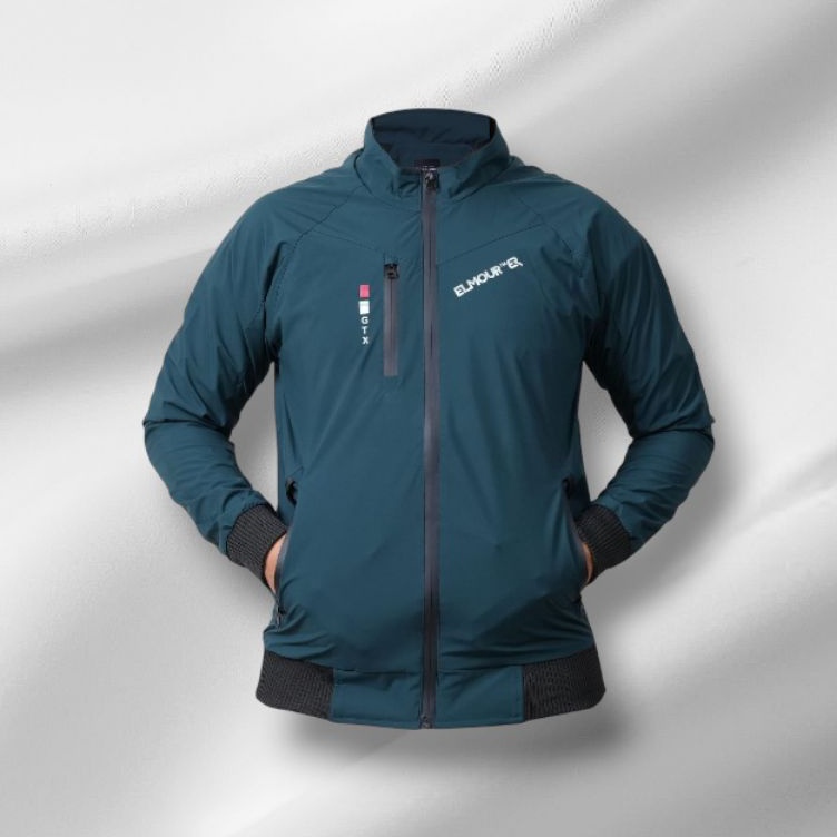 KODE G76N Jaket motor pria bahan goretex bahan adem