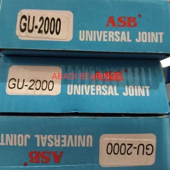 CROSS JOINT KOPEL GU 2000/GU2000/GU-2000 ASB