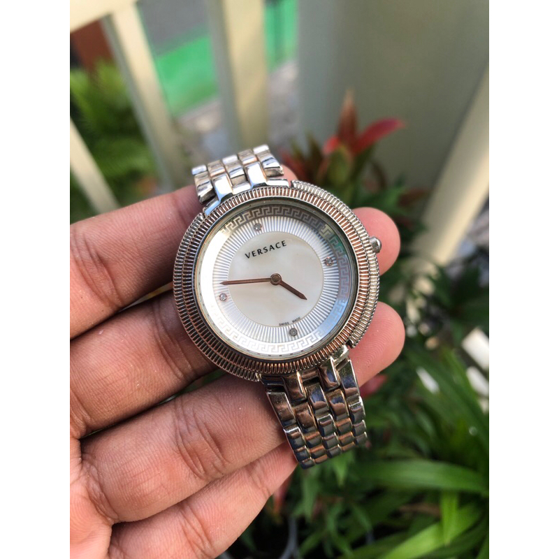 Versace Jam Tangan wanita