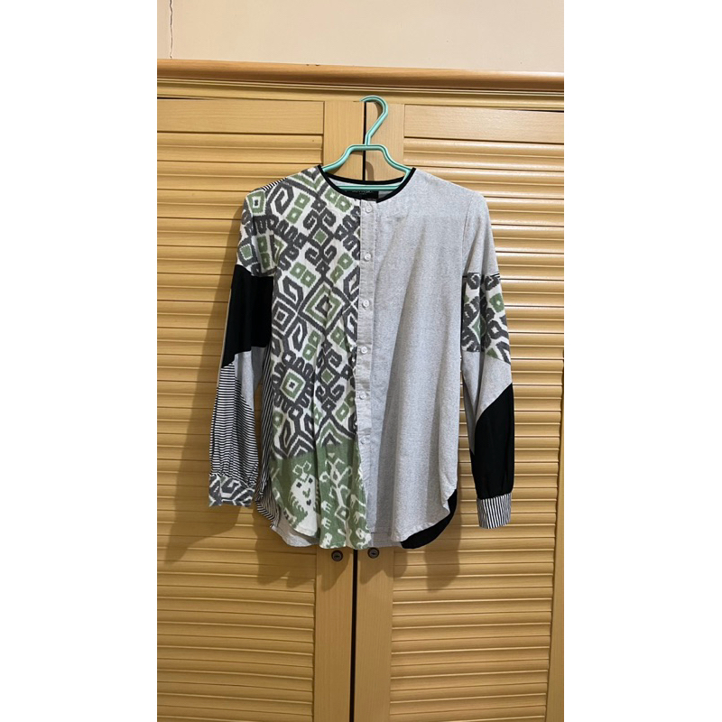 batik tenun SOVINSKA