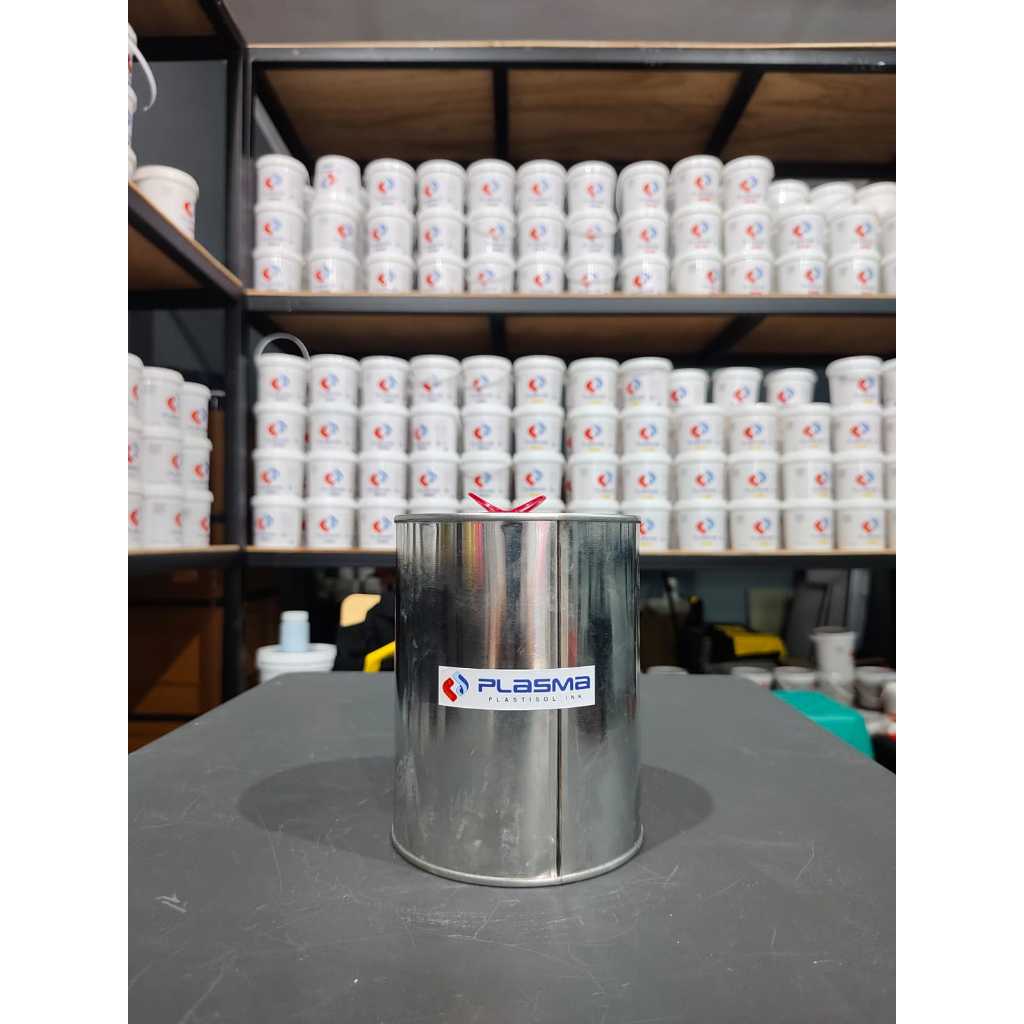 Opener Pembersih Tinta Plastisol Sablon kaos