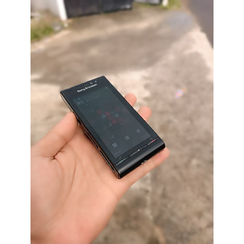 Sony Ericsson Satio