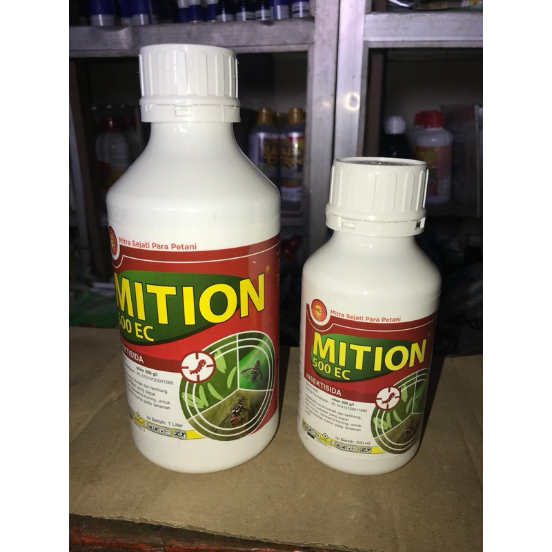 Mition 500EC