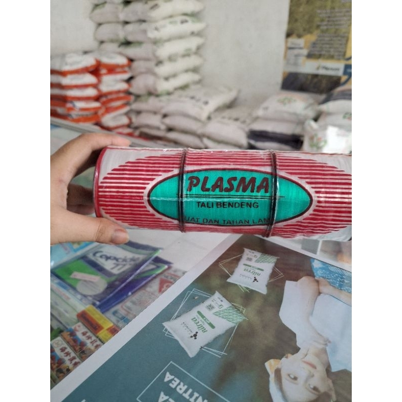 

TALI BEDENG / TALI PLASMA 1 SET ISI 3 PCS