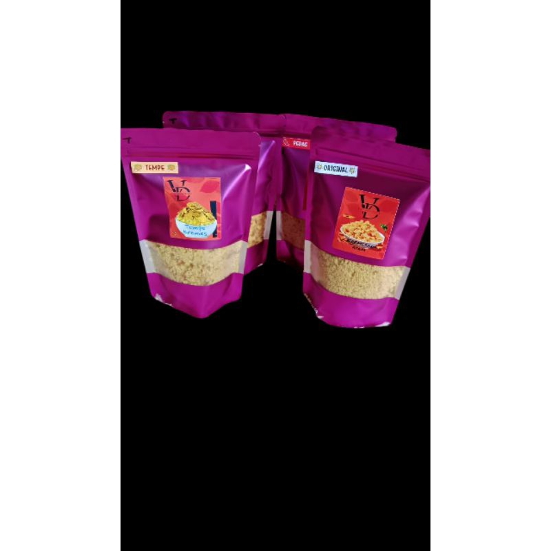 

kremesan ayam pouch 100gr