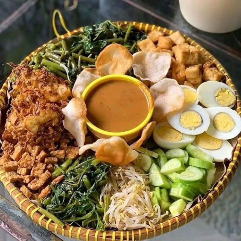 

Sabel Gado- Gado 250 gr