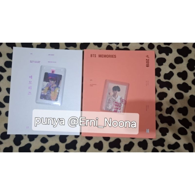 DVD BTS MEMORIES TAHUN 2017 & 2018, ALABUM BE ESSENTIAL DAN BE DELUXE BUNDLE PHOTOCARD TAEHYUNG SUPR