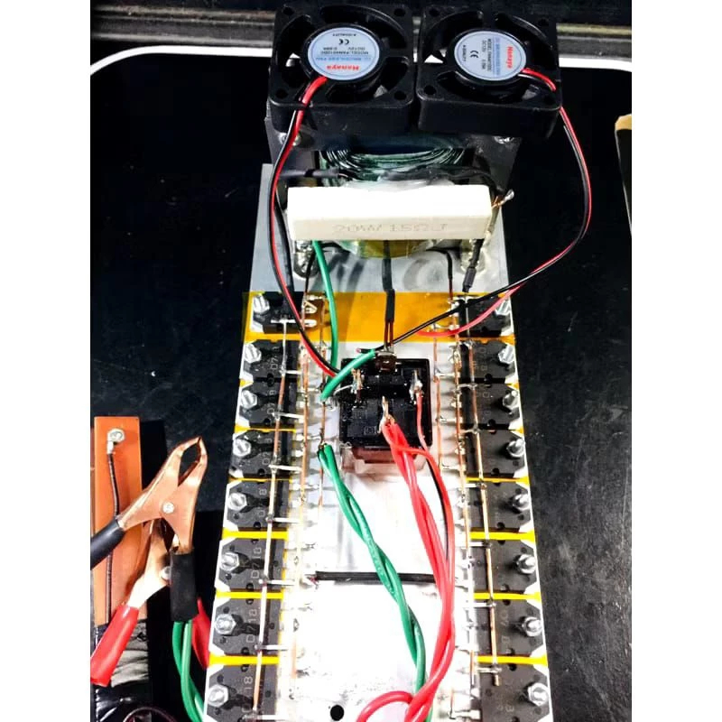 INVERTER PAC 16.TRANSISTOR