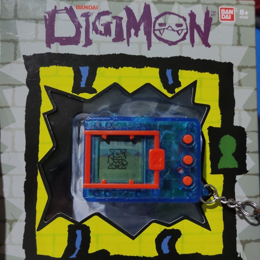 Tamagochi Digimon V pet V-pet original bandai