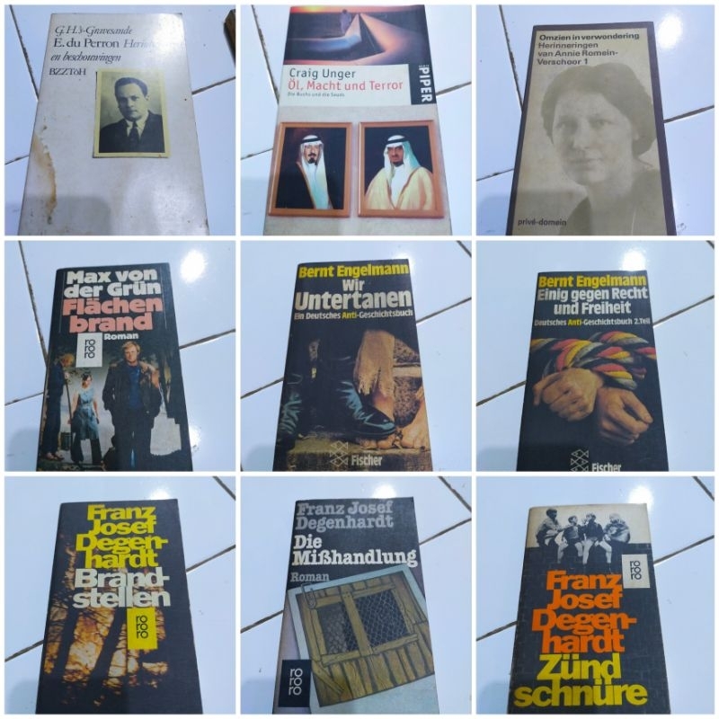 Bernt engelmann wir untertanen Einig Gegen recht und freiheit deutsches / Max von der  Flachen / Fra