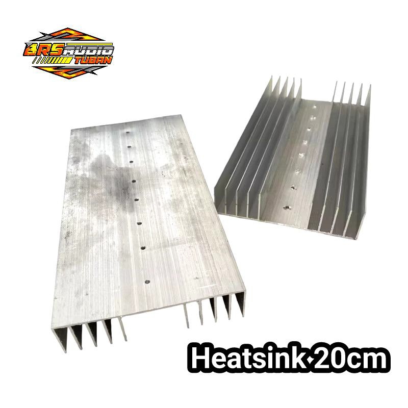 Pendingin Heatsink 20cm