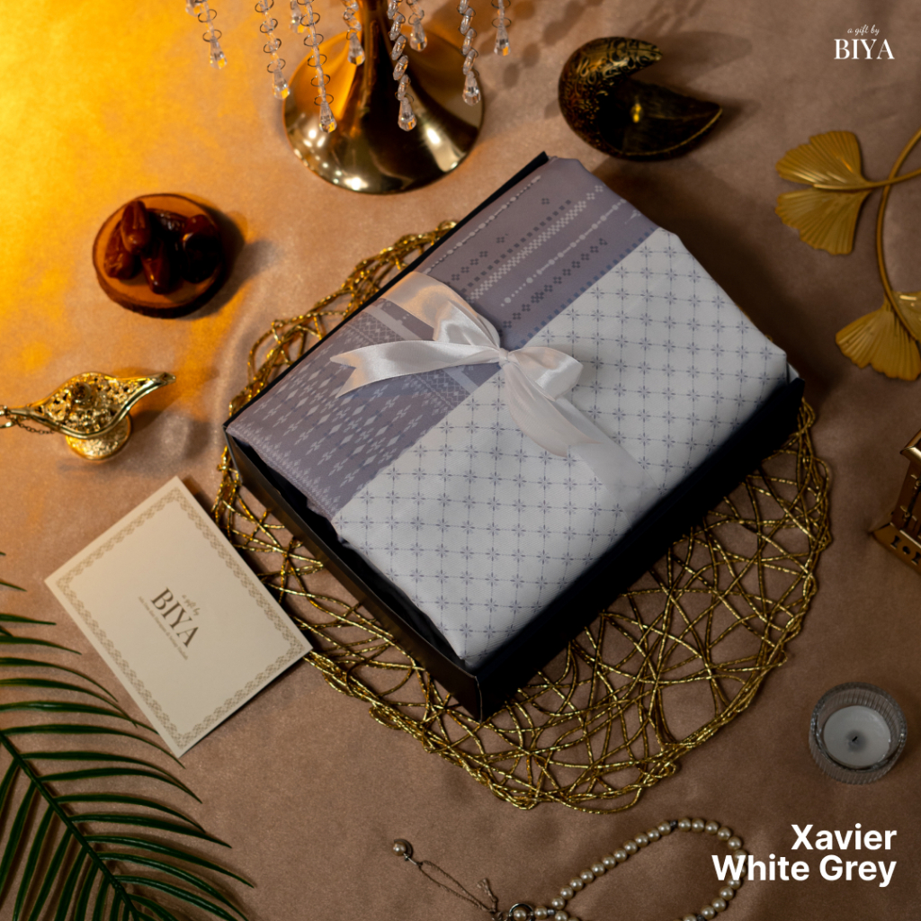 Najafaras - Hampers Sarung Tazbiya Gift Set Hadiah Laki-Laki Kado Perpisahan Farewell Guru