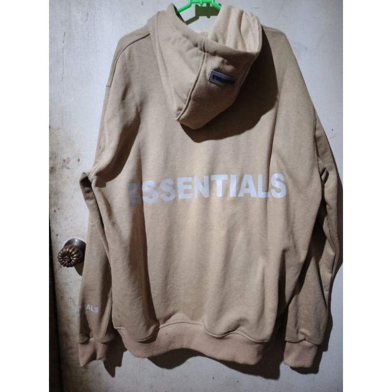 HOODIE ESSENTIAL REFLEKTIF