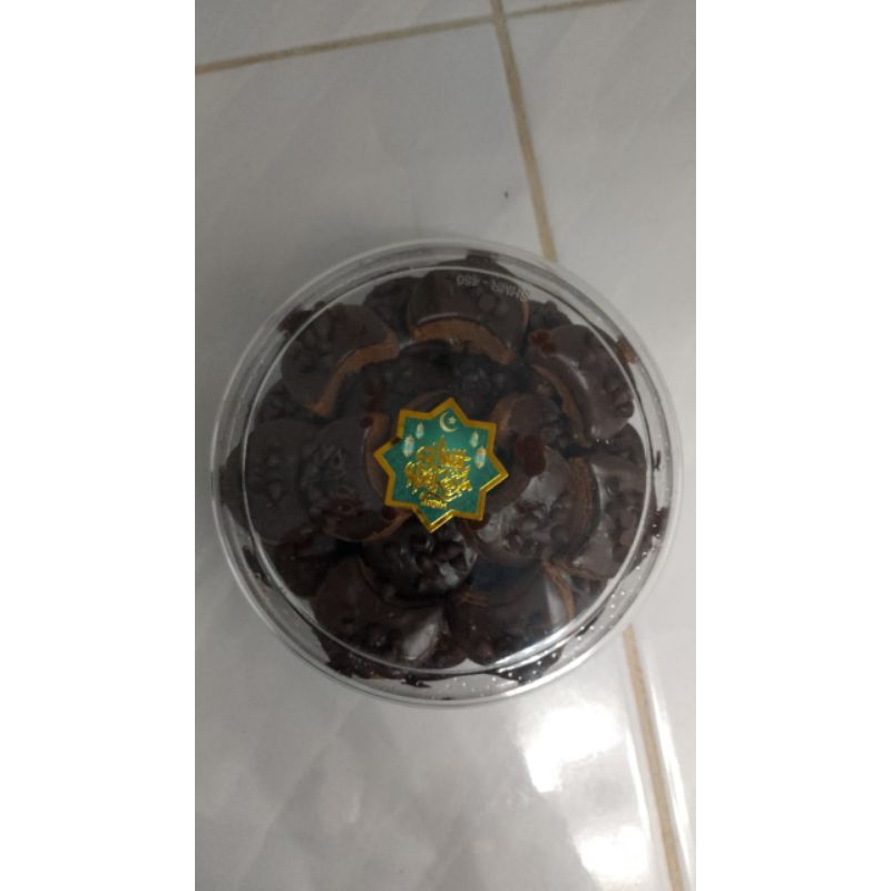 

cookies triple chocolate