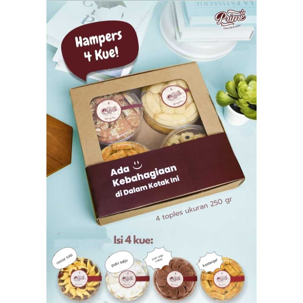 

Persel Ramadan Kue Kering Hampers Idul Fitri