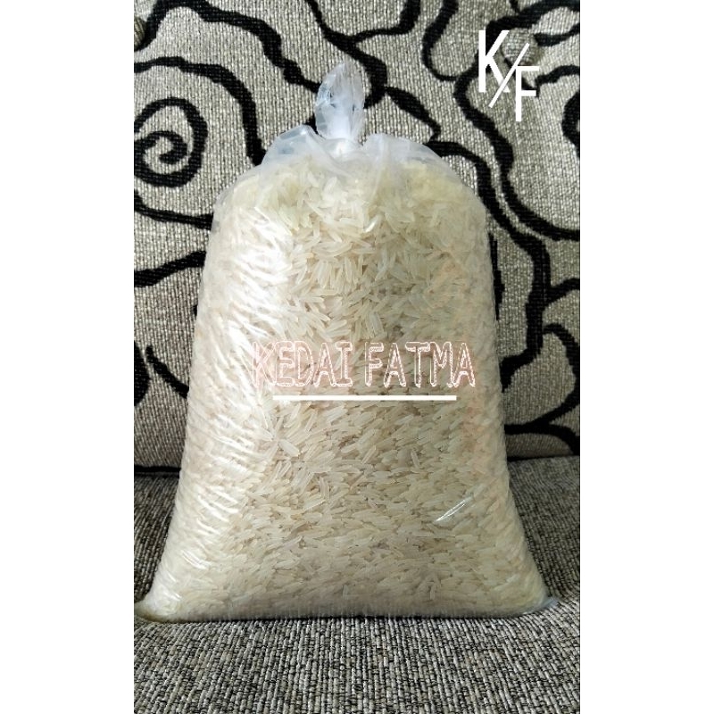 

Beras Basmati 1 Kg
