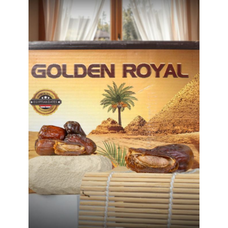 

10 Kg Kurma Mesir impor premium