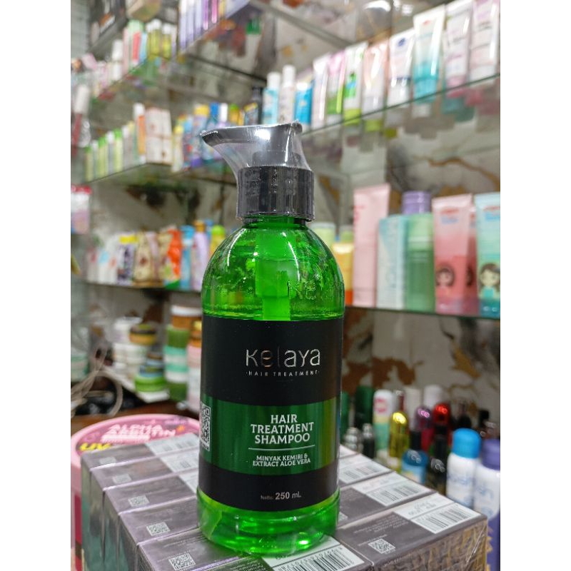 SHAMPO KELAYA HAIR TREATMENT ORIGINAL
