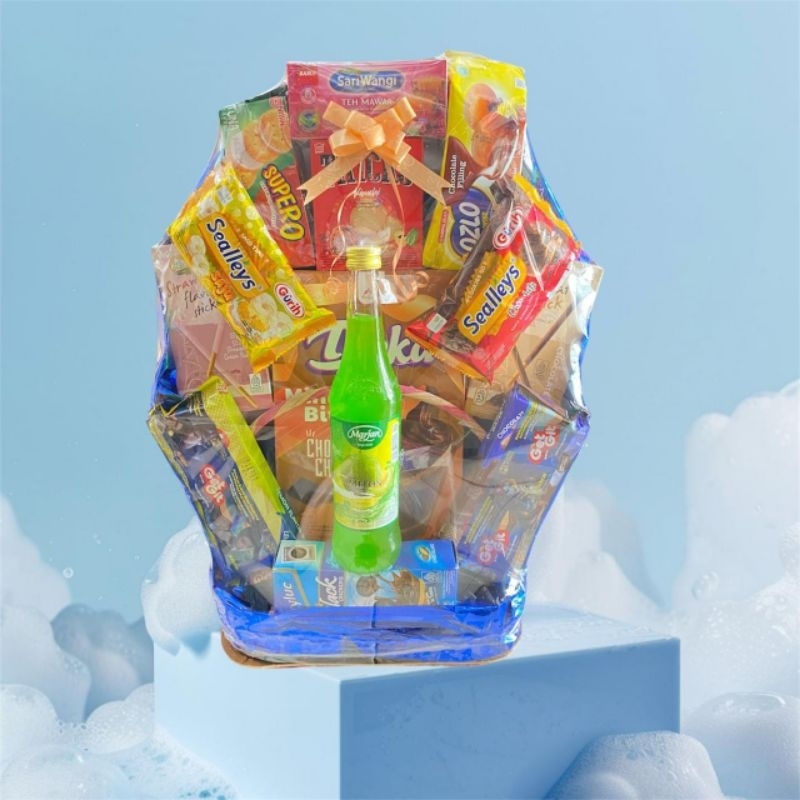 

PARCEL Lebaran idul Fitri murah Cikarang