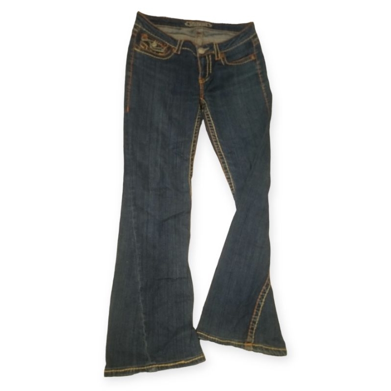 Papaya Premium Jeans Signature Second Branded Original