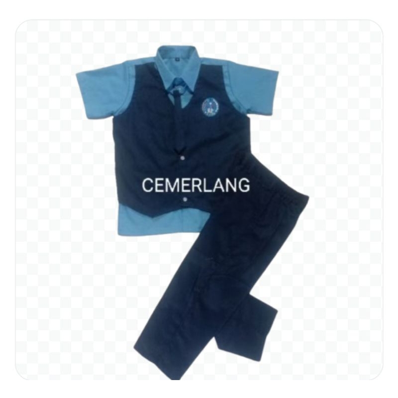Seragam Nasional Paud/TK