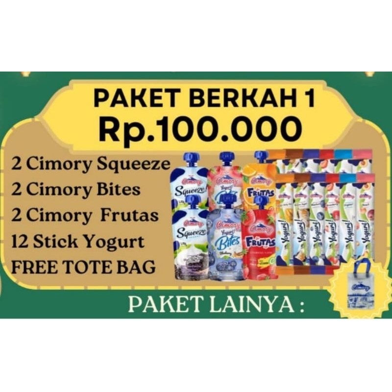 

paket Cimory Berkah Ramadhan