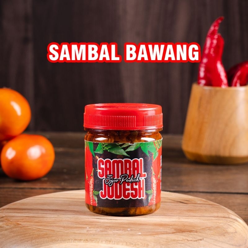 

Sambal Bawang by SAMBAL JUDESH