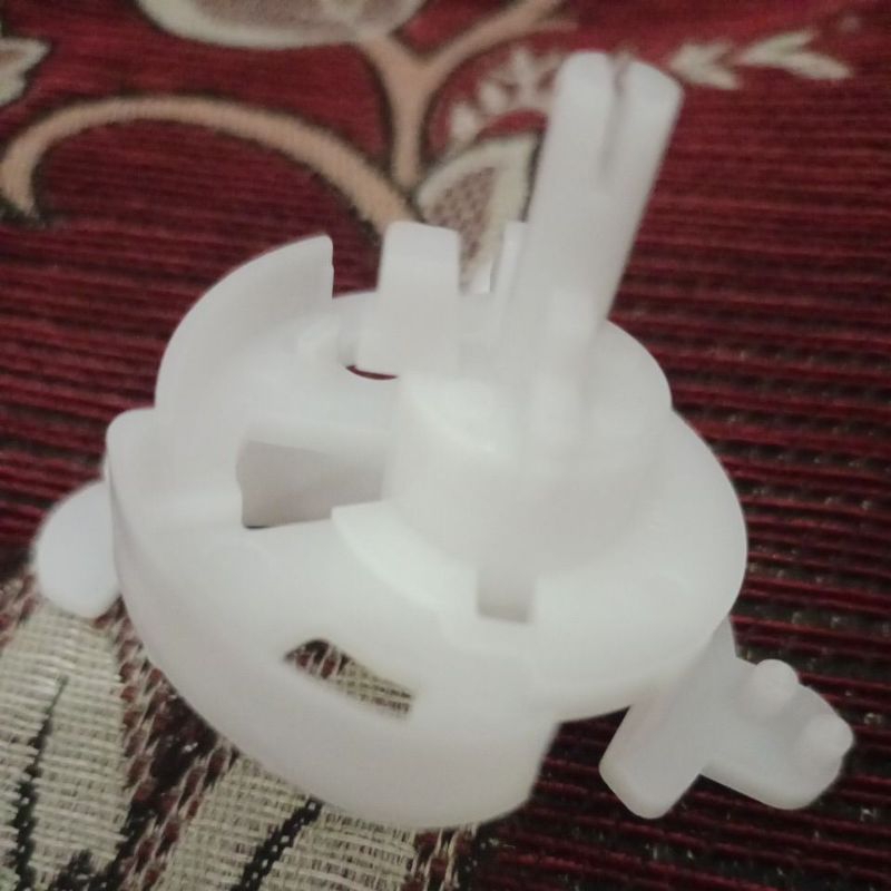 selector drain mesin cuci polytron