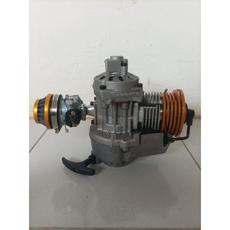 Mesin Racing Head CNC 44-6 Mini GP Goped Scooter 2 Tak 50cc PALING MURAH dan ORIGINAL
