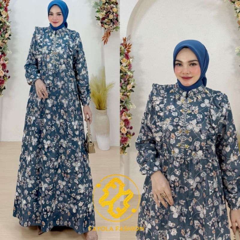 arisah/Kamila dress by fayola fashion