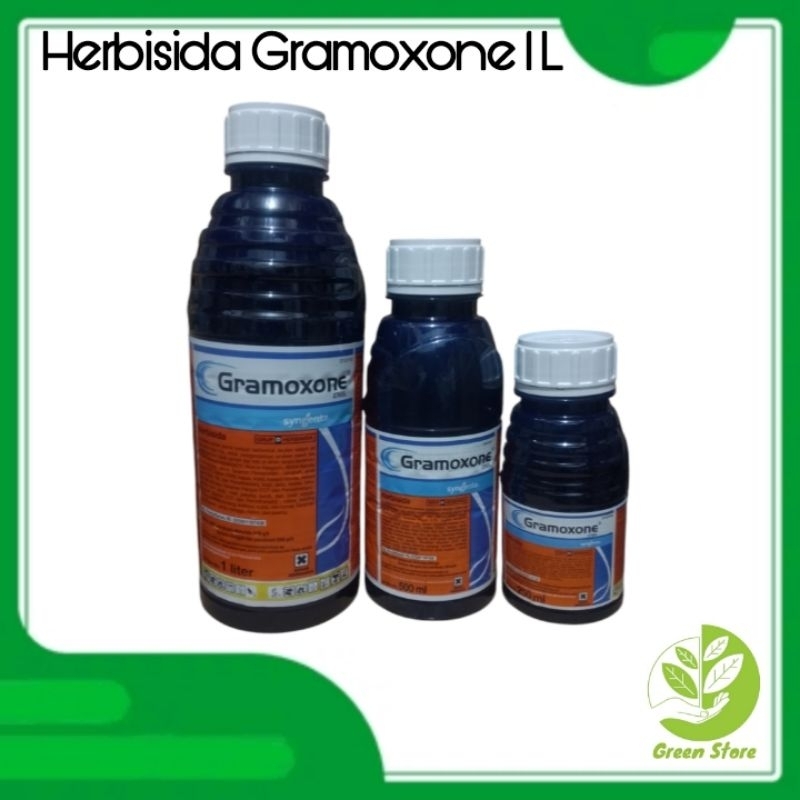 Gramoxone 1 liter - Herbisida ( Obat Pembasmi Rumput )