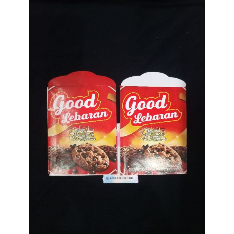 

[SNACK] amplop thr lebaran snack terbaru 2025. isi 10