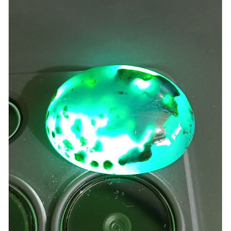 bacan doko,batu bacan coklat