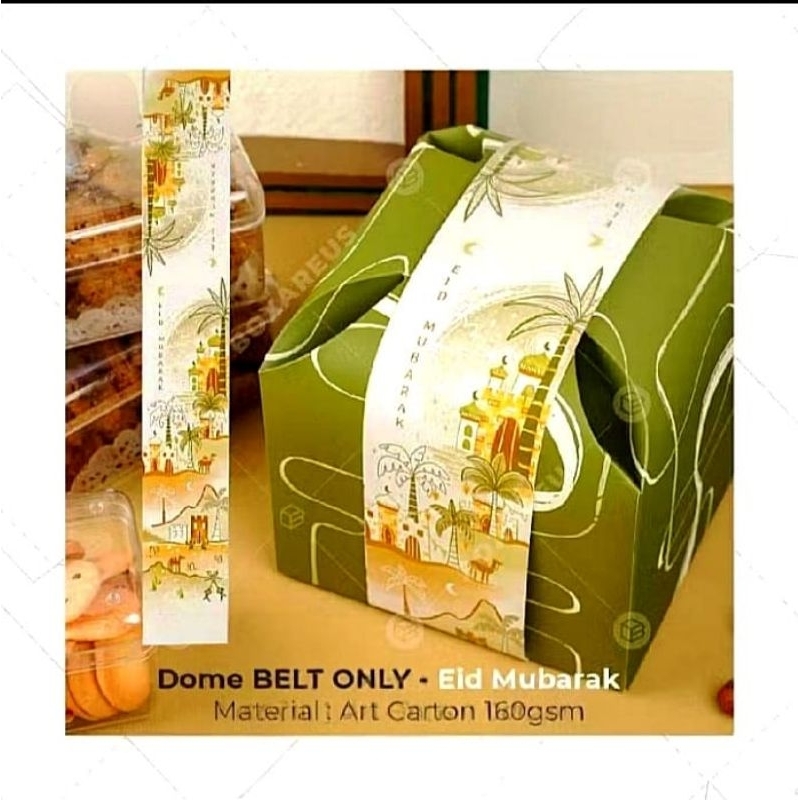 

Paperbelt Idul Fitri , Eid Mubarak uk XL