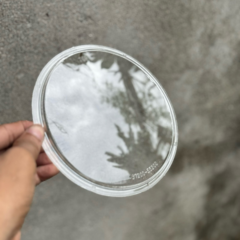 Mika lampu depan Suzuki Thunder 125 mika lampu depan ninja biled