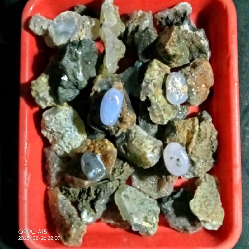 bahan batu cincin batu raja