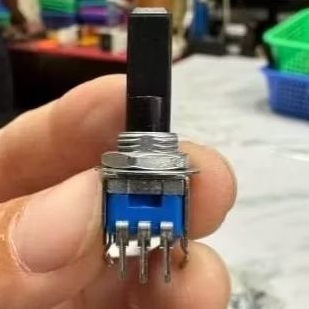 Potensio Blance 3 kaki tekuk drat 50k