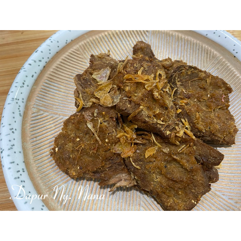 

Empal Gepuk/Daging Gepuk