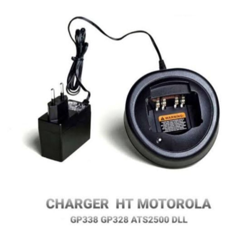 CHARGER HT MOTOROLA GP-338 GP-328