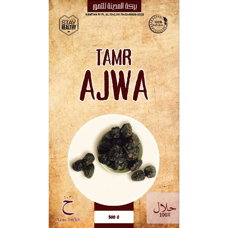 

Kurma Ajwa