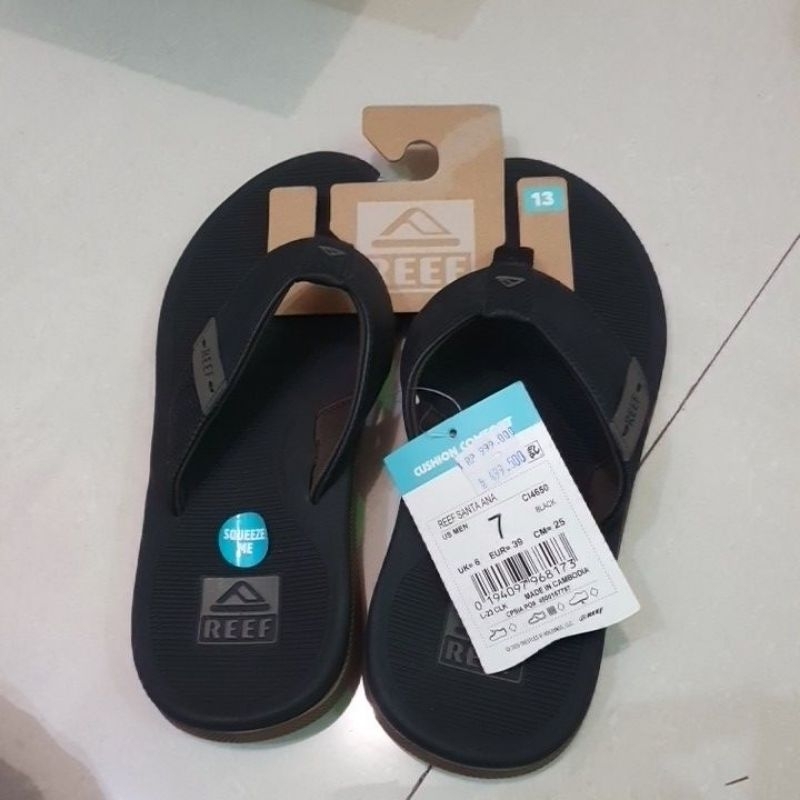 Sandal reef santa ana