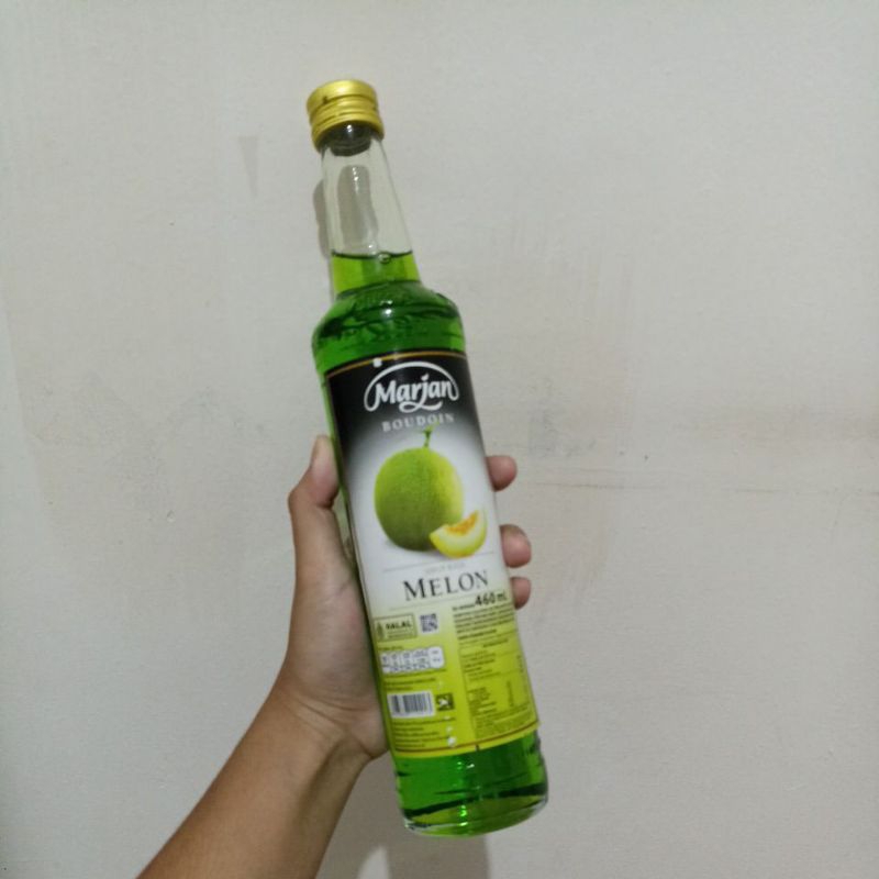 

MARJAN BUODIN MELON Edisi ramadhan