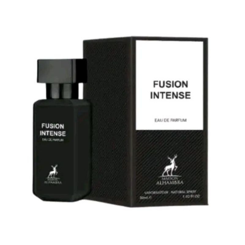 FUSION INTENSE by Maison Alhambra 30ml