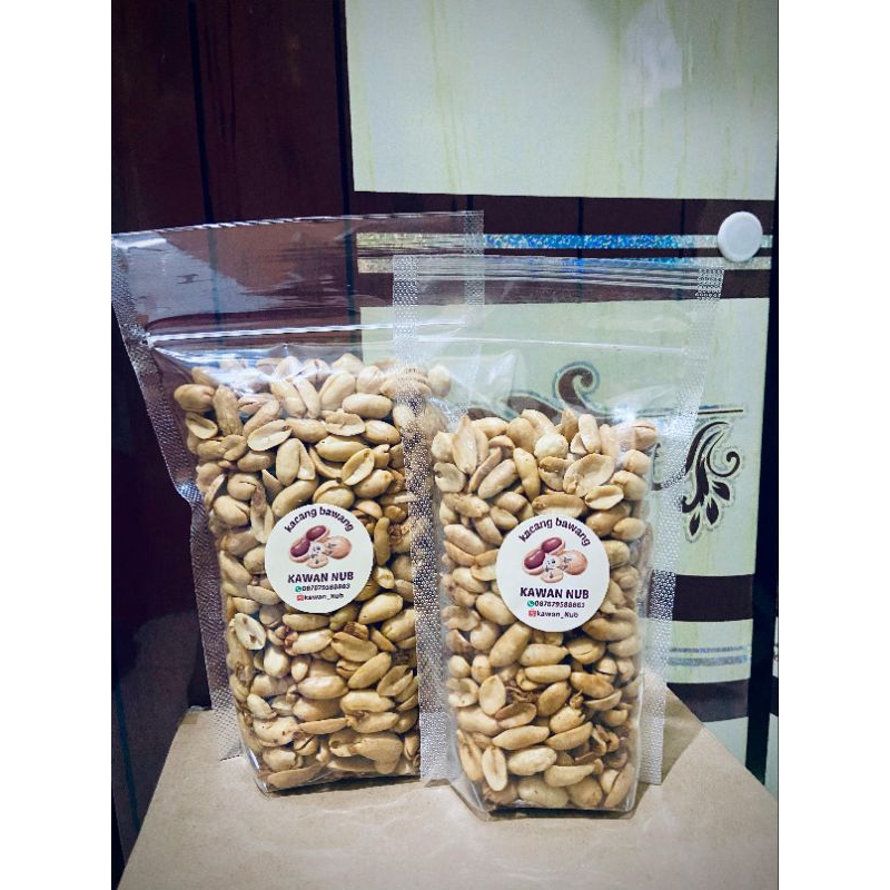 

KACANG BAWANG LEZAT GURIH DAN ENAK (250gr & 500gr)