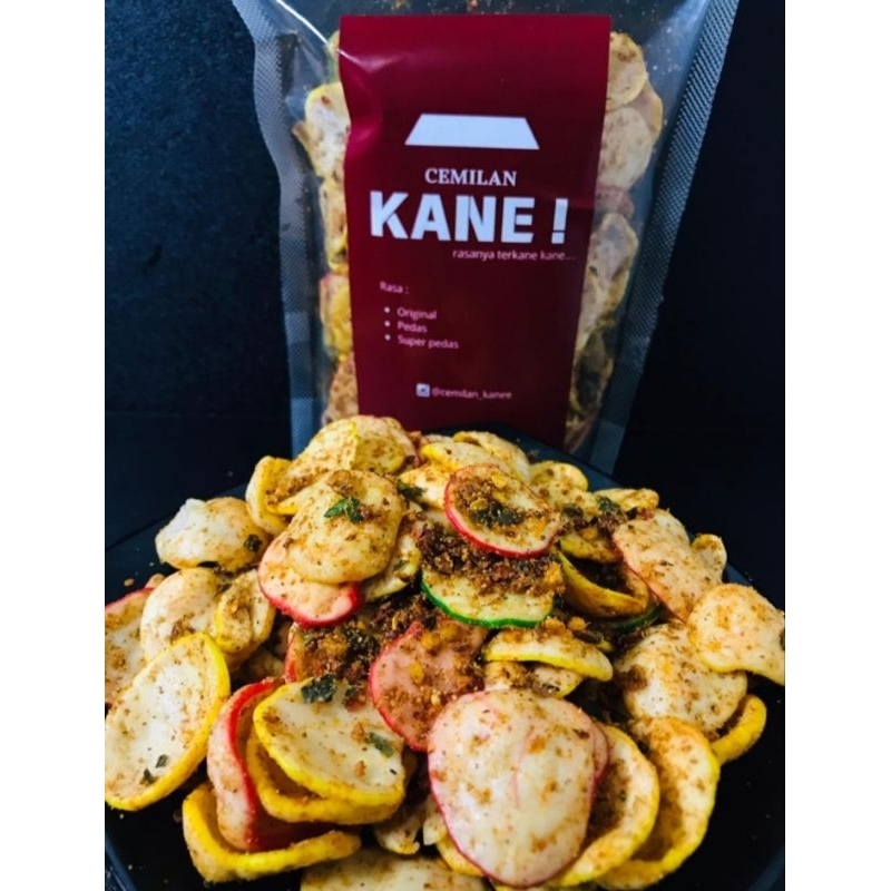 

Kerupuk Bantet Kane 150grm